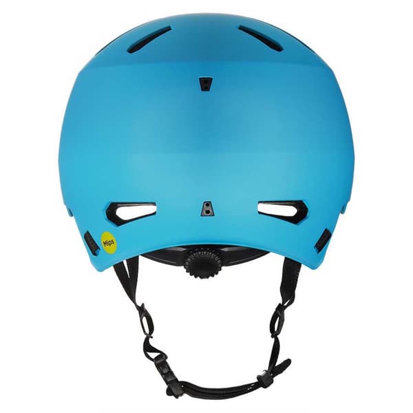 Bern Macon 2.0 Dvrt Junior-kypärä Sininen 54.5-57.5 cm