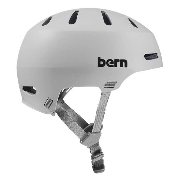 Bern Macon 2.0 Mips Asian Fit Hjelm Grå 54-55.5 cm