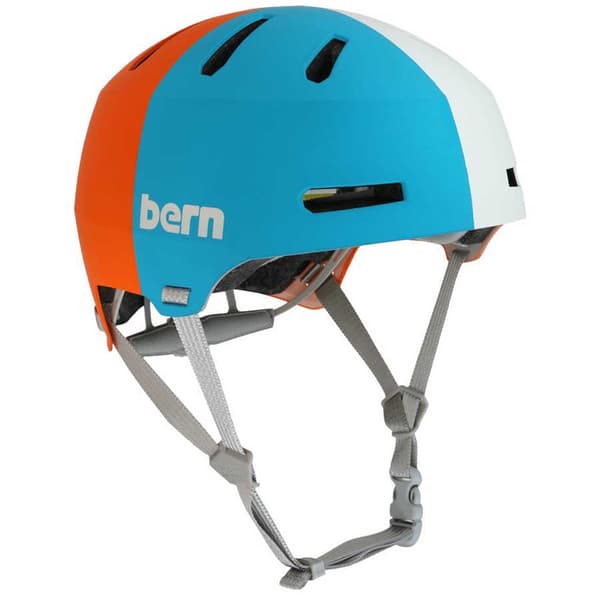Bern Macon 2.0 Mips Hjelm Blå 59-62 cm