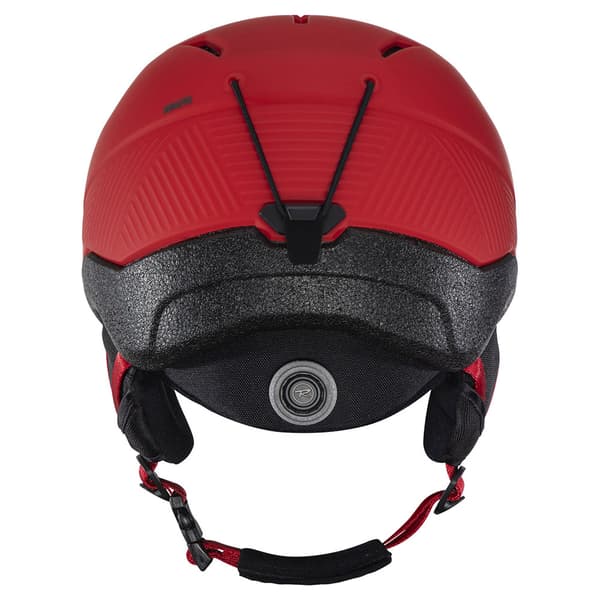 Rossignol Fit Impacts Hjelm Rød L-XL