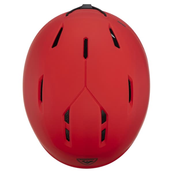 Rossignol Fit Impacts Hjelm Rød L-XL