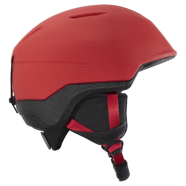 Rossignol Fit Impacts Hjelm Rød L-XL