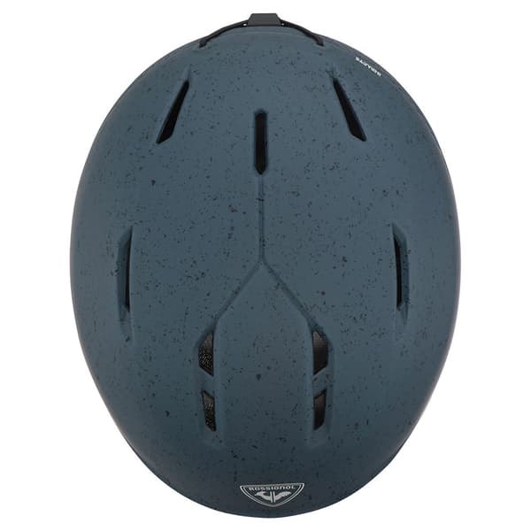 Rossignol Fit Impacts Essential Hjelm Blå L-XL