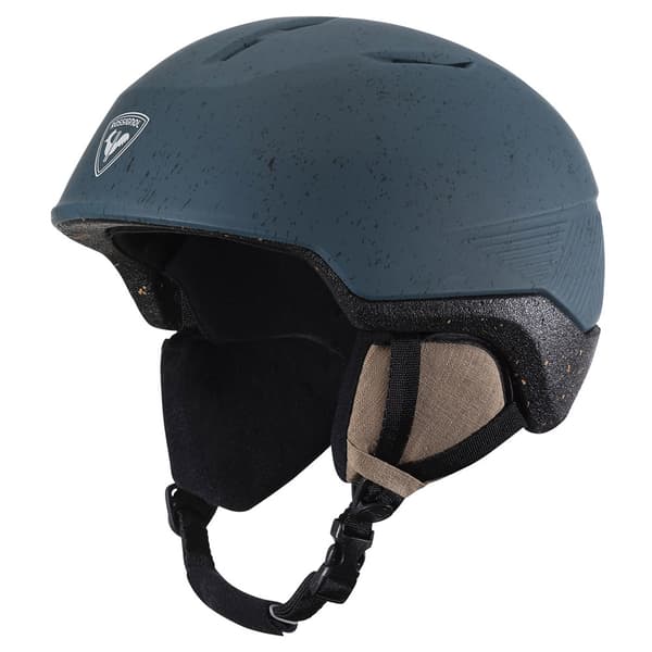 Rossignol Fit Impacts Essential Hjelm Blå L-XL