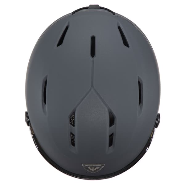 Rossignol Fit Impacts Photochromic Hjelm Med Visir Sort M-L