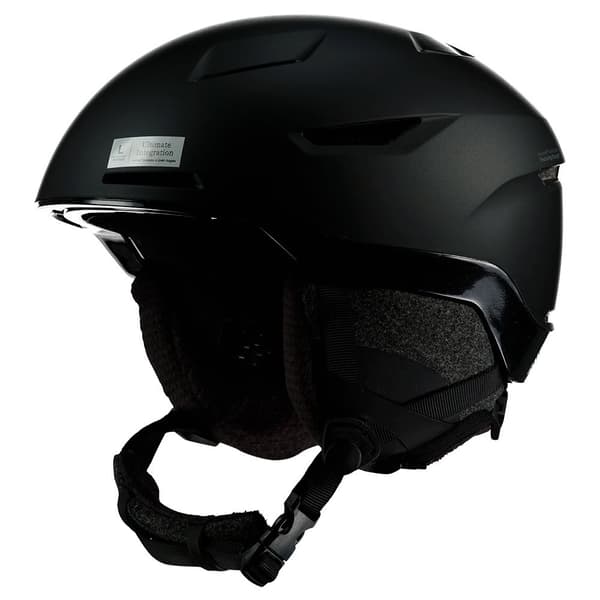 Smith Vida Hjelm Sort 59-61 cm