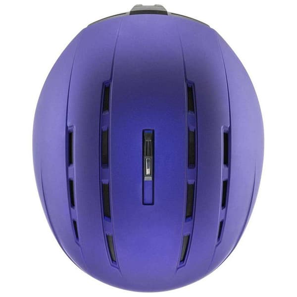 Uvex Stance Hjelm Med Visir Lilla 51-55 cm