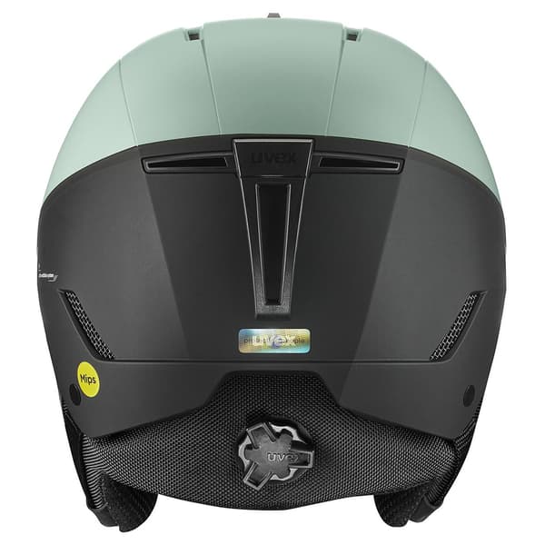 Uvex Stance Mips Hjälm Svart 51-55 cm