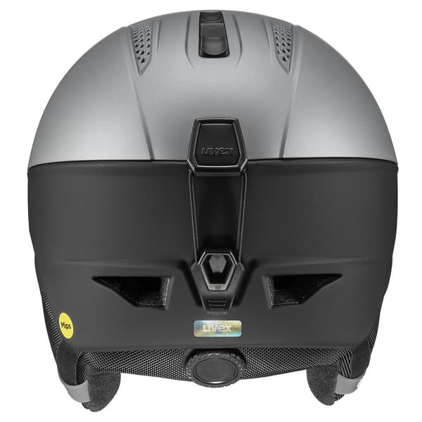 Uvex Ultra Mips Hjälm Svart 51-55 cm