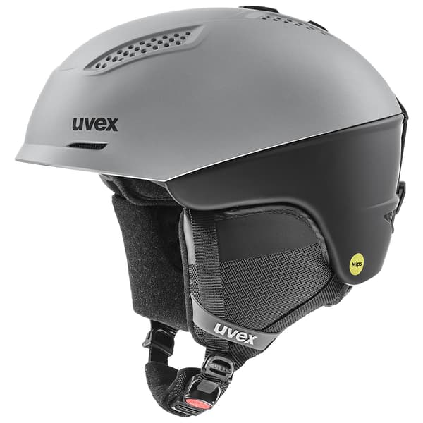 Uvex Ultra Mips Hjälm Svart 51-55 cm