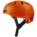 Miniatyrbillede 3 af 6: Bern Macon 2.0 Dvrt Juniorhjelm Orange 54.5-57.5 cm