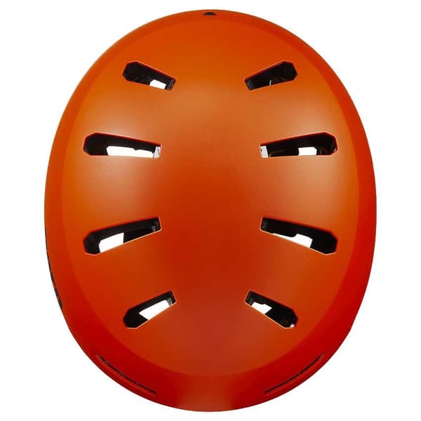 Bern Macon 2.0 Dvrt Juniorhjelm Orange 54.5-57.5 cm