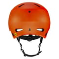 Miniatyrbillede 2 af 6: Bern Macon 2.0 Dvrt Juniorhjelm Orange 54.5-57.5 cm