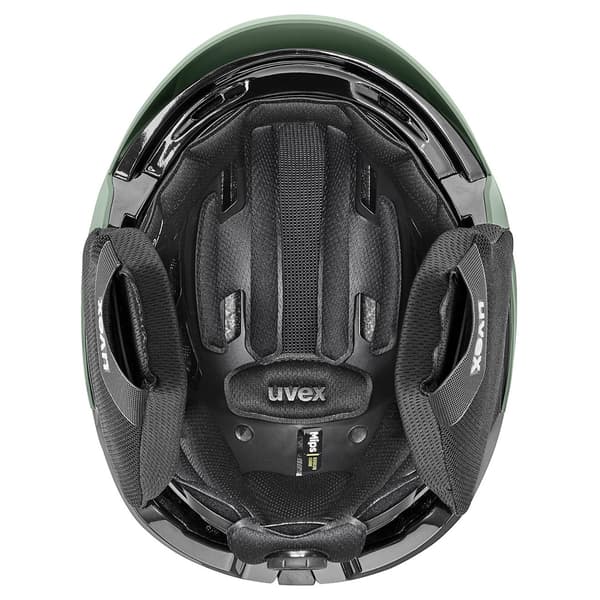 Uvex Levitate Mips Hjelm Grøn 54-58 cm