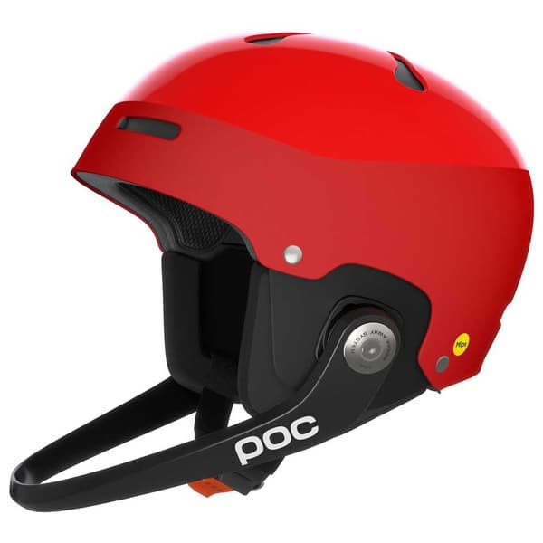 Poc Artic Sl Mips Hjelm Rød M-L