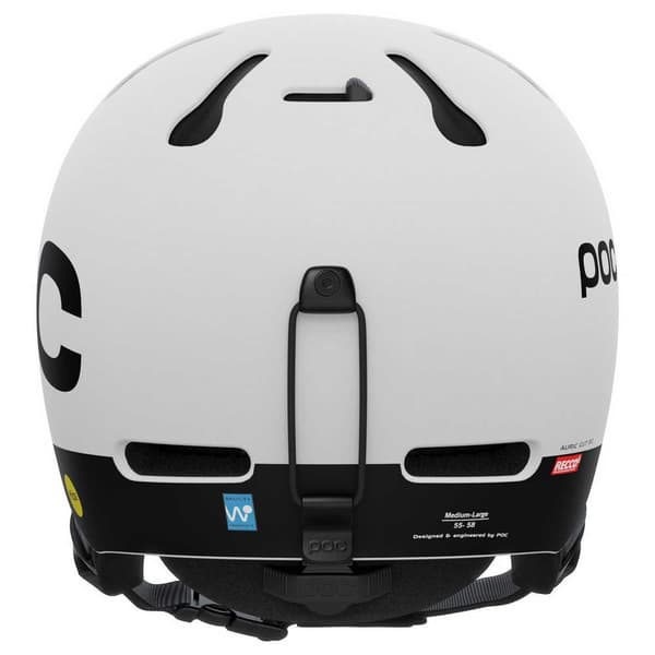Poc Auric Cut Bc Mips Kypärä Valkoinen XS-S
