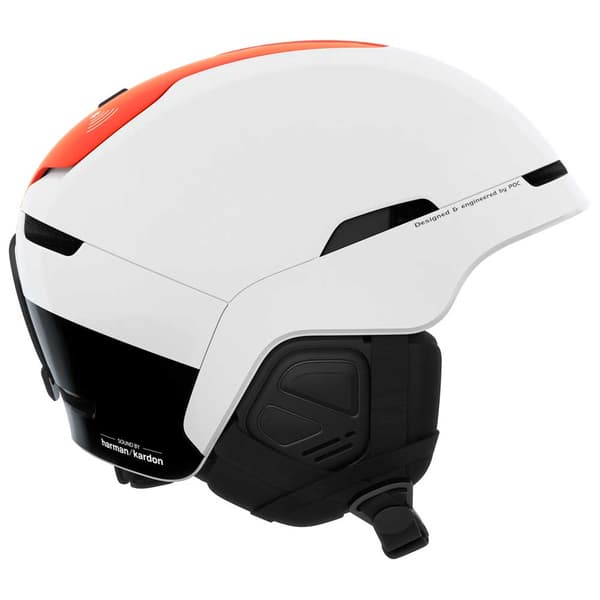 Poc Obex Connect Mips Hjelm Hvid XS-S