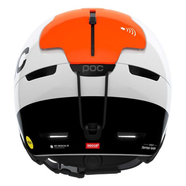 Poc Obex Connect Mips Hjelm Hvid XS-S