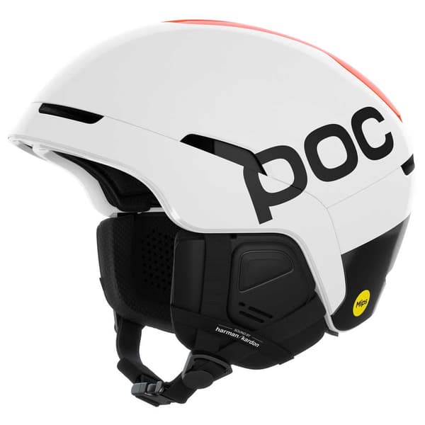 Poc Obex Connect Mips Hjelm Hvid XS-S