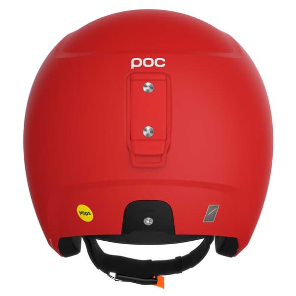 Poc Skull Dura X Mips Hjelm Rød XS-S