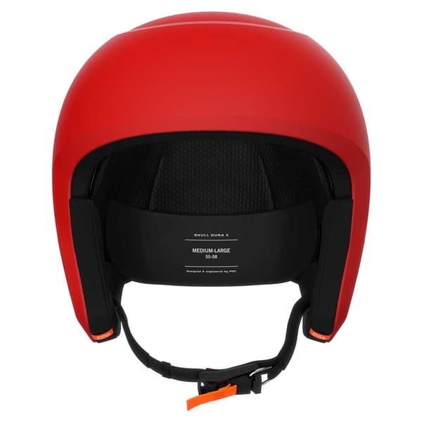 Poc Skull Dura X Mips Hjelm Rød XS-S