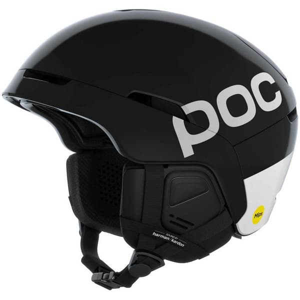 Poc Obex Connect Mips Hjälm Svart XS-S