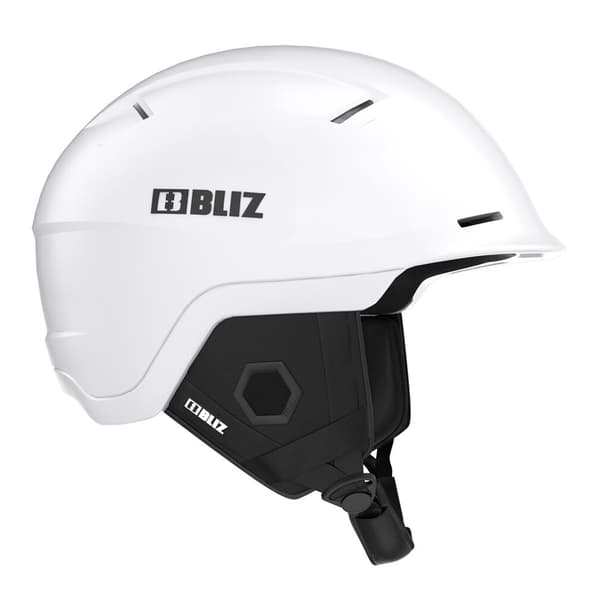 Bliz Infinity Hjelm Hvid 58-62 cm