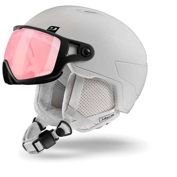 Julbo Globe Hjelm Transparent 54-58 cm