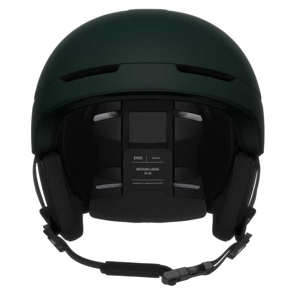 Poc Obex Mips Hjelm Sort XL-2XL