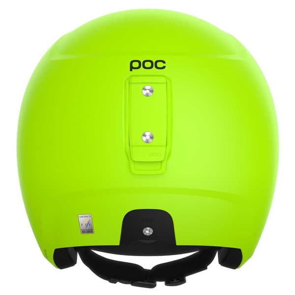 Poc Skull Dura Jr Hjelm Gul XS-S