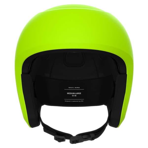 Poc Skull Dura Jr Hjelm Gul XS-S