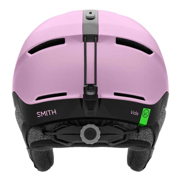 Smith Vida Eu Hjelm Rosa 51-55 cm