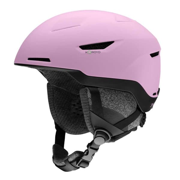 Smith Vida Eu Hjelm Rosa 51-55 cm