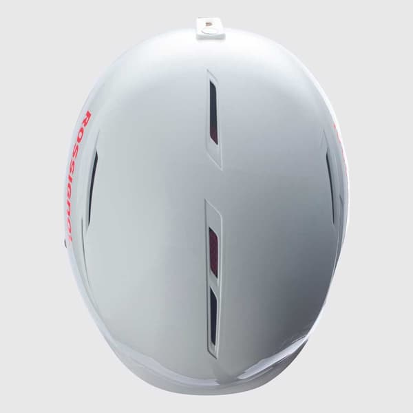 Rossignol Hero Slalom Impacts Hjelm Hvid L-XL