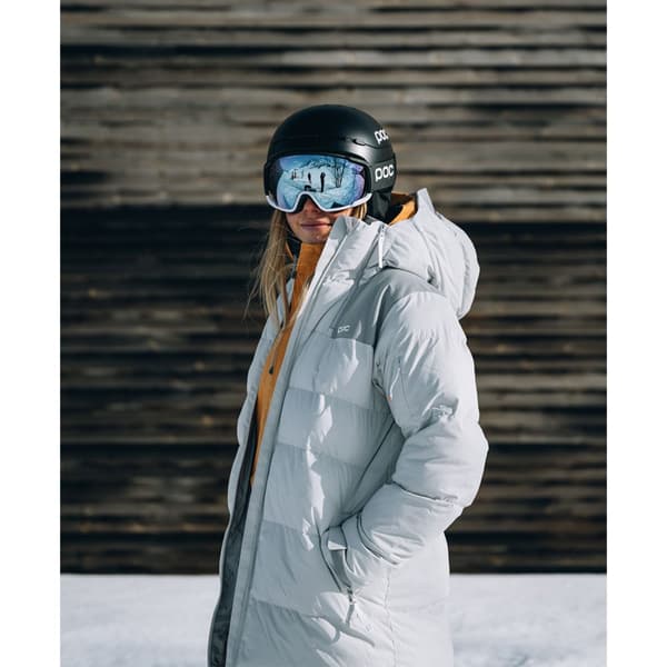 Poc Meninx Rs Mips Hjelm Sort XS-S