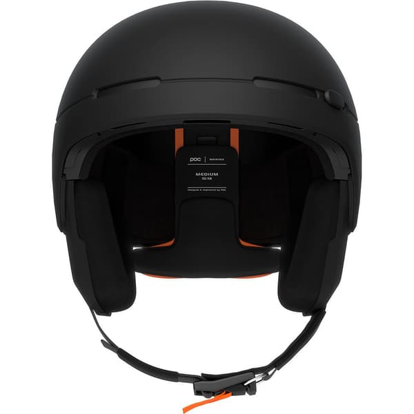 Poc Meninx Rs Mips Hjelm Sort XS-S