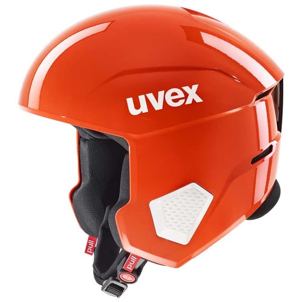 Uvex Invictus Hjelm Orange 56-57 cm