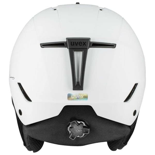 Uvex Stance Hjelm Med Visir Hvid 58-62 cm
