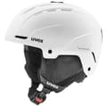 Miniatyrbillede 1 af 4: Uvex Stance Hjelm Med Visir Hvid 58-62 cm