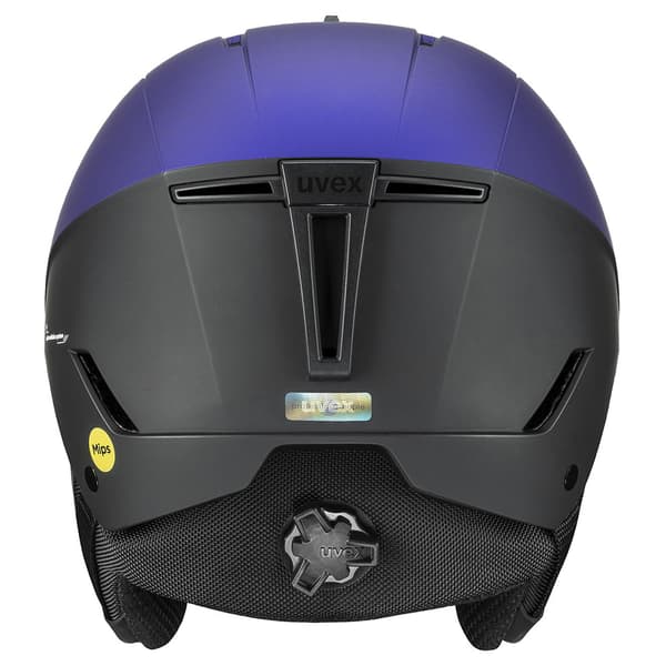 Uvex Stance Mips Hjelm Lilla 51-55 cm