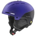 Miniatyrbillede 1 af 4: Uvex Stance Mips Hjelm Lilla 51-55 cm