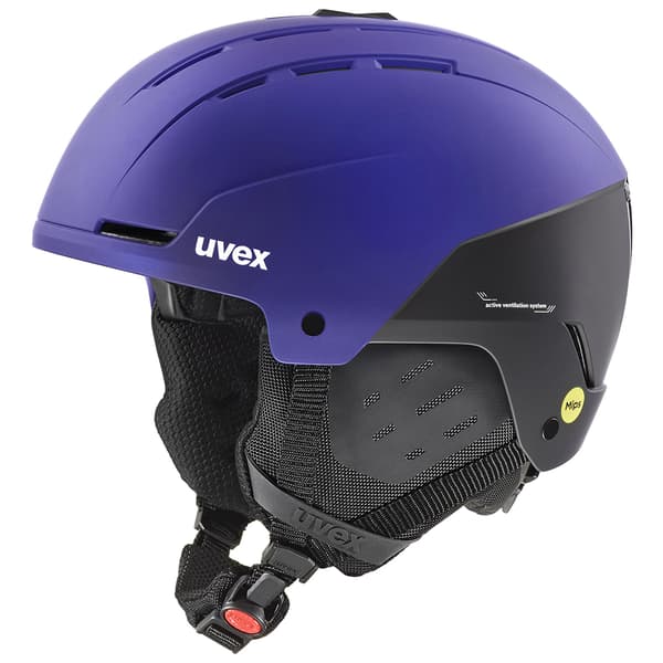 Uvex Stance Mips Hjälm Lila 51-55 cm