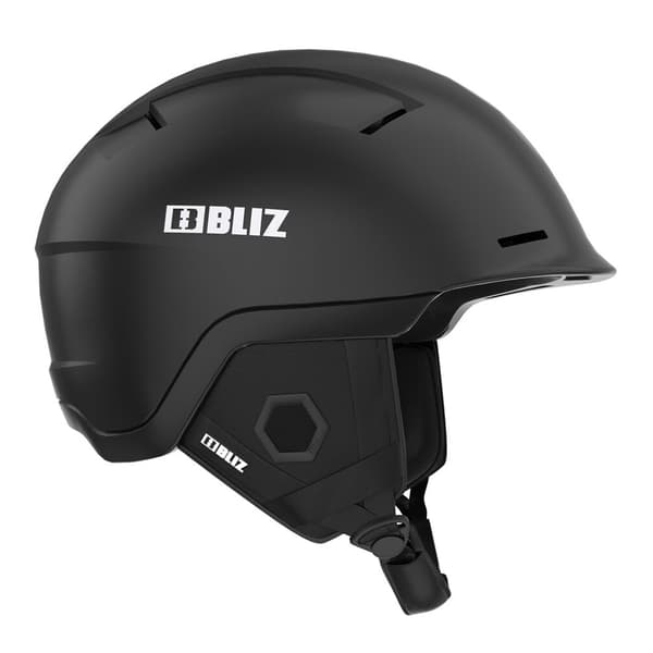 Bliz Infinity Hjälm Svart 52-54 cm
