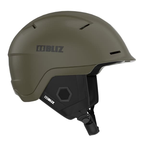 Bliz Infinity Hjälm Svart 52-54 cm
