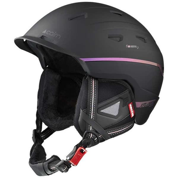 Cairn Xplorer Rescue Mips® Hjelm Sort 62-65 cm