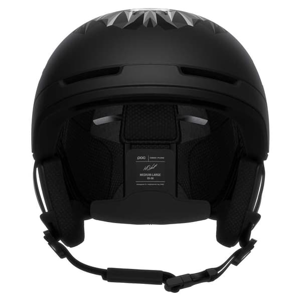 Poc Obex Pure Odermatt Edition Hjelm Sort XS-S