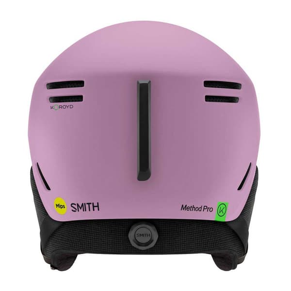 Smith Method Pro Mips Hjelm Lilla 51-55 cm