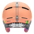 Miniatyrbillede 2 af 3: Smith Vida Mips Eu Hjelm Orange 51-55 cm