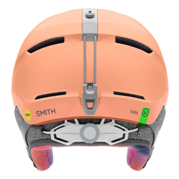 Smith Vida Mips Eu Hjelm Orange 51-55 cm