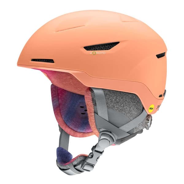 Smith Vida Mips Eu Hjelm Orange 51-55 cm